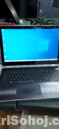 Hp pavilion i5 processor 7 Gan